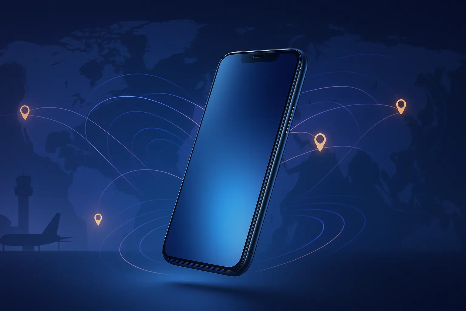 Airalo vs Holafly eSIM comparison for travel in 2026 on smartphone