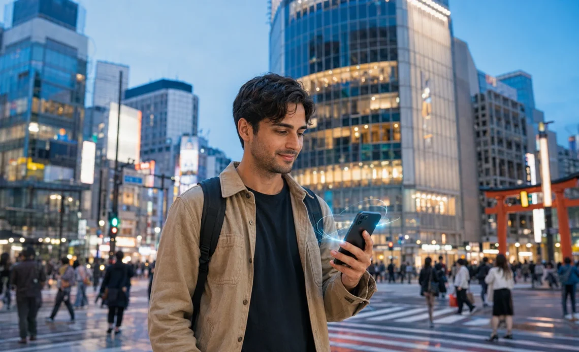 Best eSIM for Japan in 2026