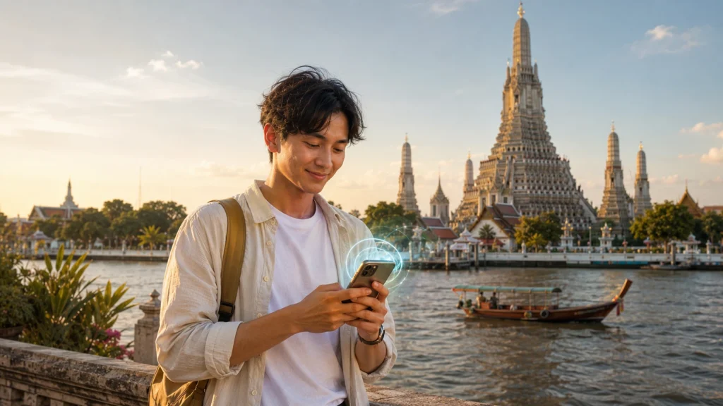 Best eSIM for Thailand in 2026