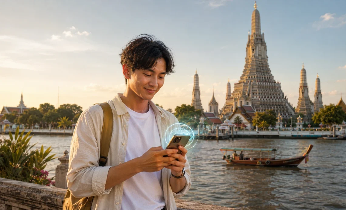 Best eSIM for Thailand in 2026
