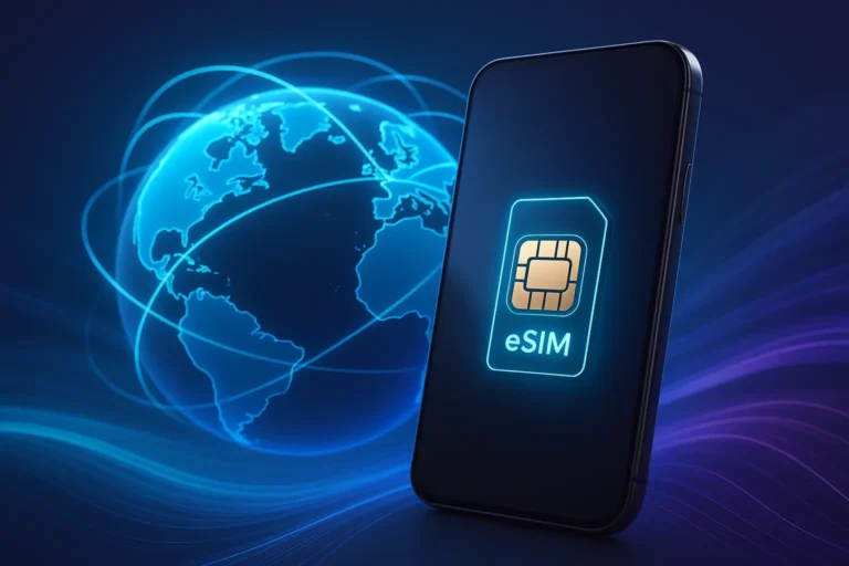 Nomad vs Airalo eSIM comparison for travel data coverage and pricing