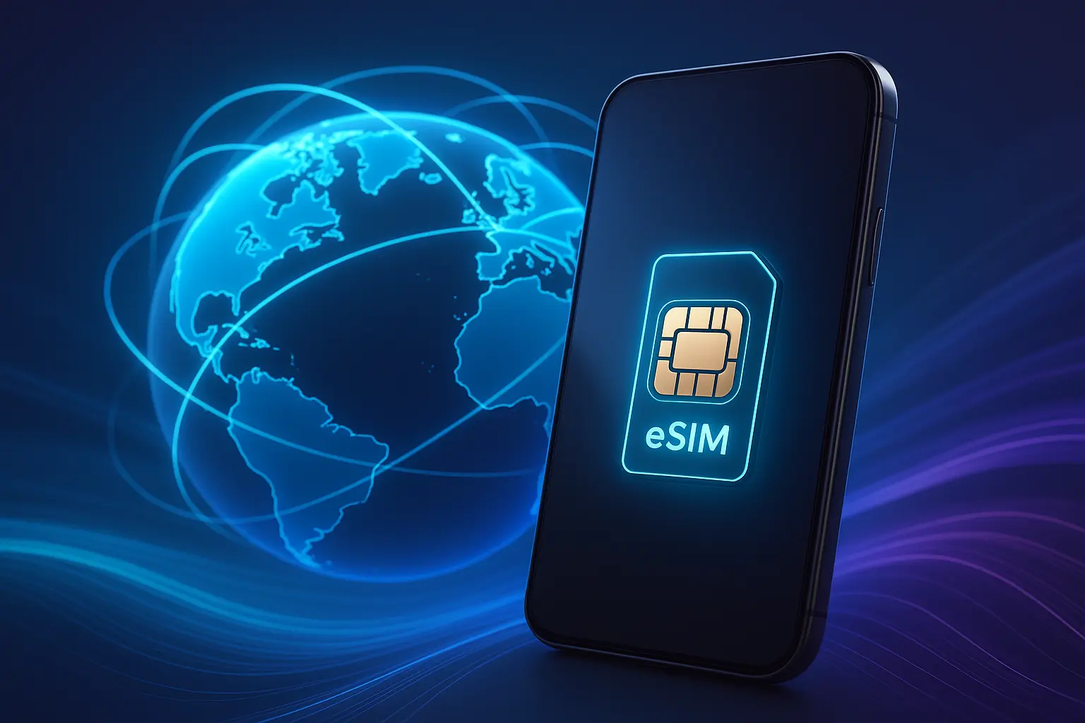 Nomad vs Airalo eSIM comparison for travel data coverage and pricing