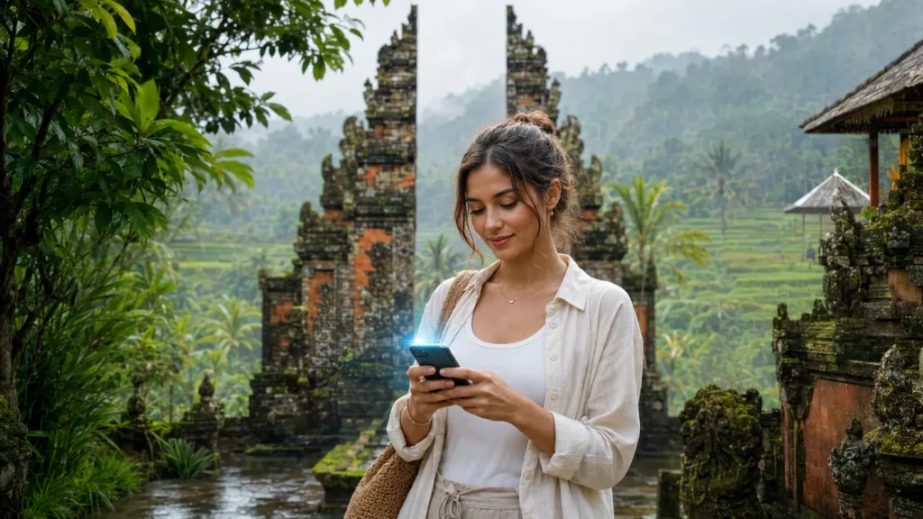 Best eSIM for Indonesia (Bali): What Actually Works Best in 2026