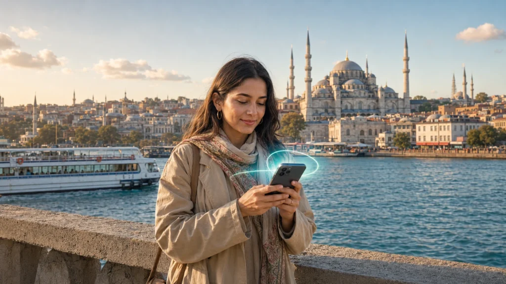 Best eSIM for Turkey (2026): Top Providers & Plans
