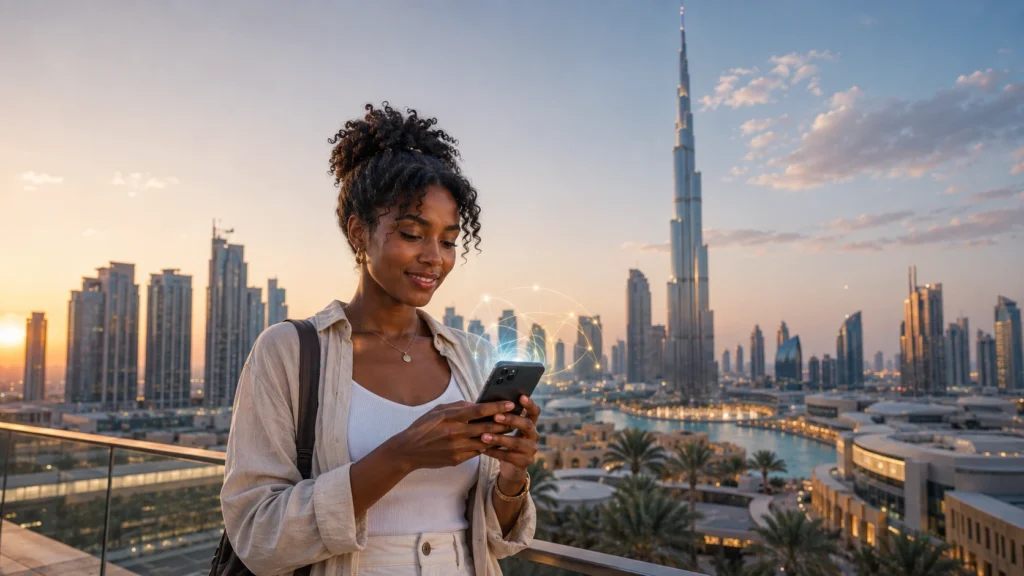 Best eSIM for UAE / Dubai (2026): Top Providers & Plans