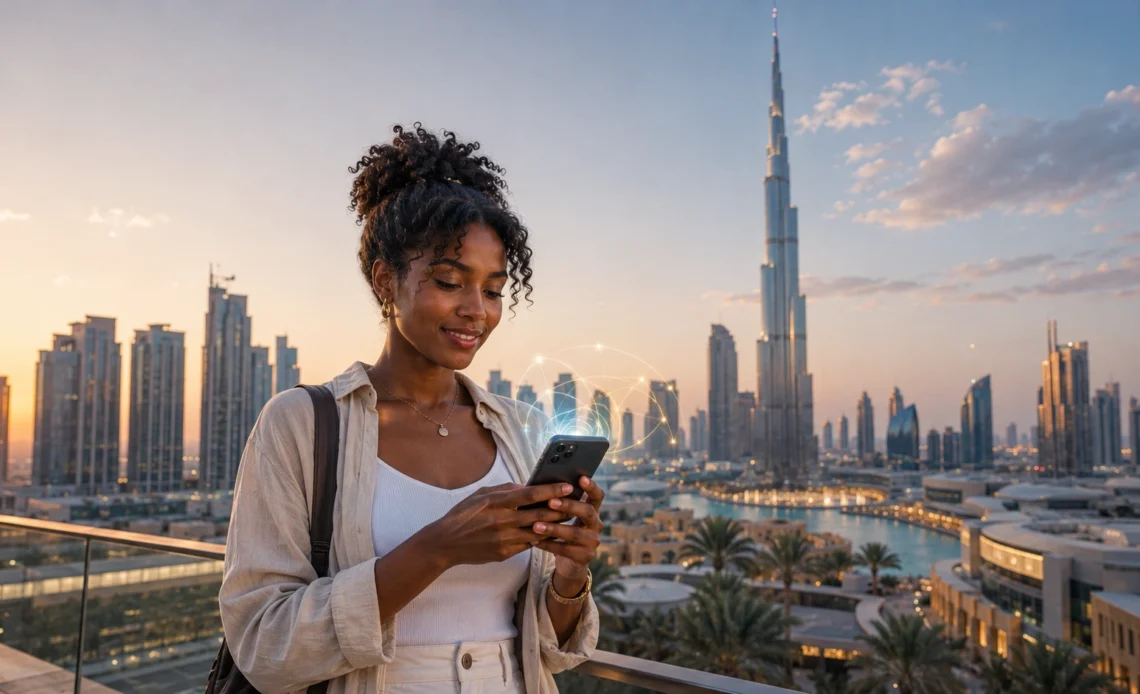 Best eSIM for UAE / Dubai (2026): Top Providers & Plans