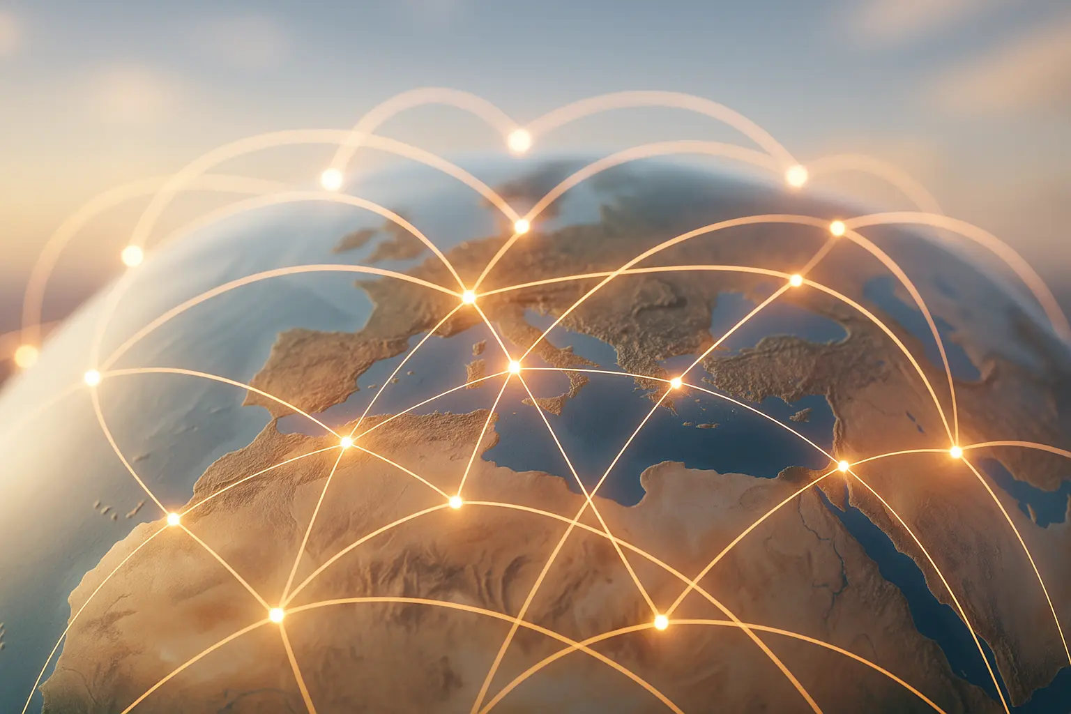 step-by-step setup of eSIM installation on an iPhone using QR code activation