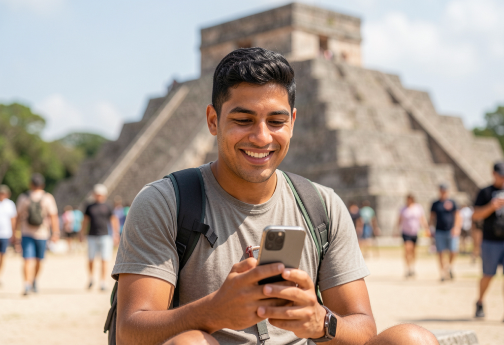 Best eSIM for mexico: compare top plans, speeds & coverage. Avoid slow data and roaming fees - find the best option for your trip.