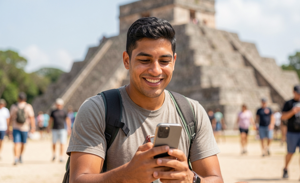 Best eSIM for mexico: compare top plans, speeds & coverage. Avoid slow data and roaming fees - find the best option for your trip.