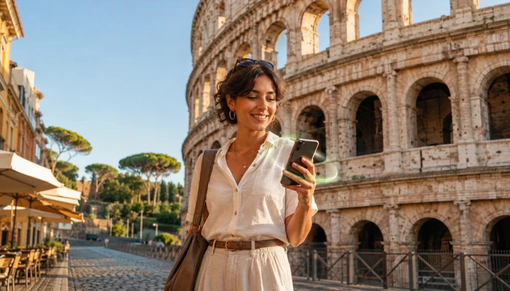 Best eSIM for 🇮🇹 Italy (2026): Top Providers & Plans