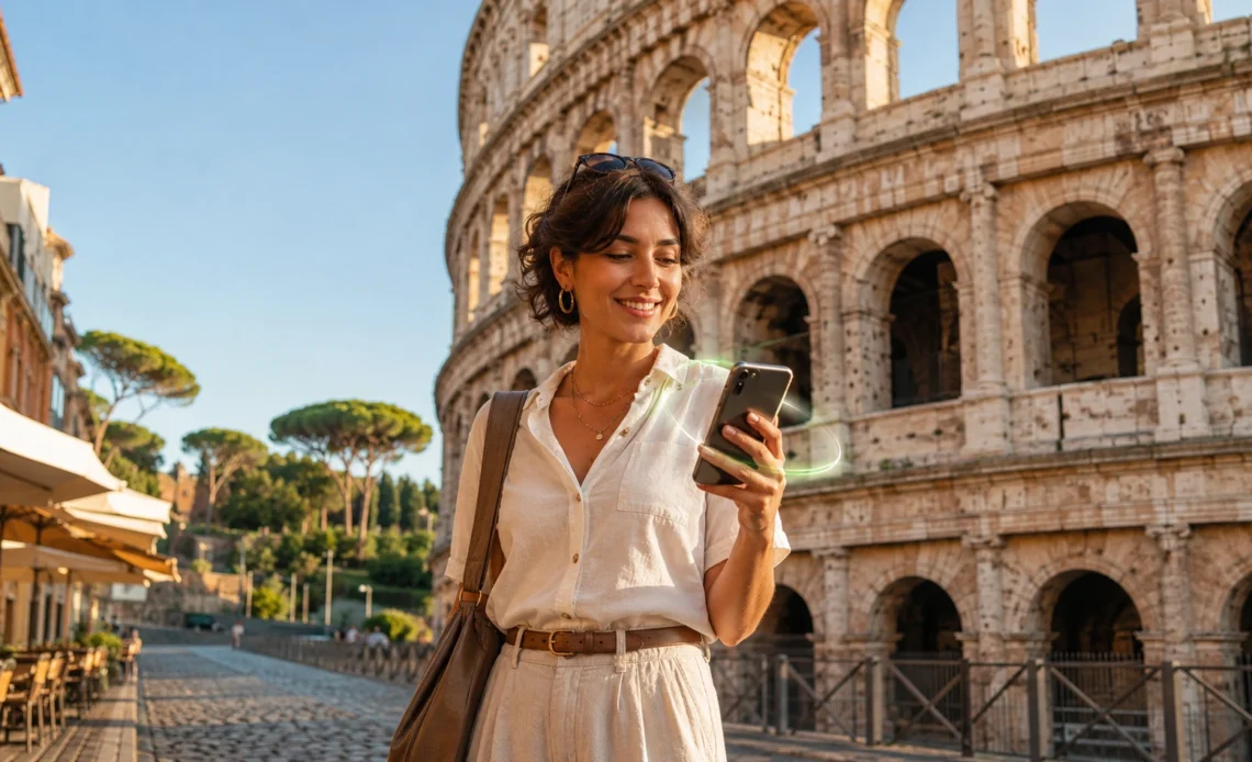 Best eSIM for 🇮🇹 Italy (2026): Top Providers & Plans