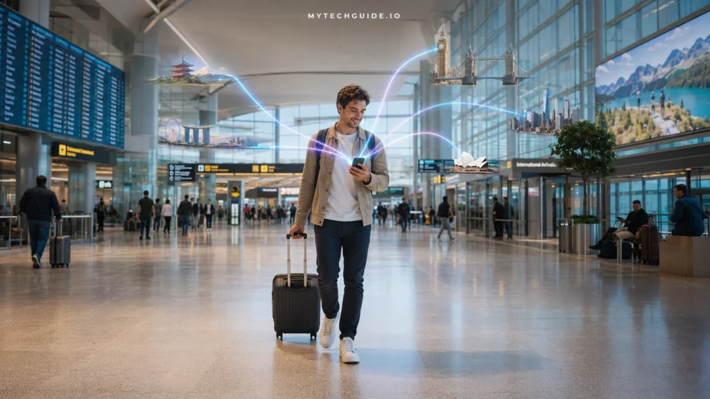 Best eSIM apps for travel in 2026 comparison