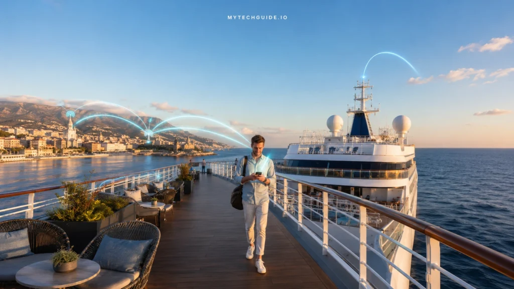 Best eSIM for Cruise Ships 2026