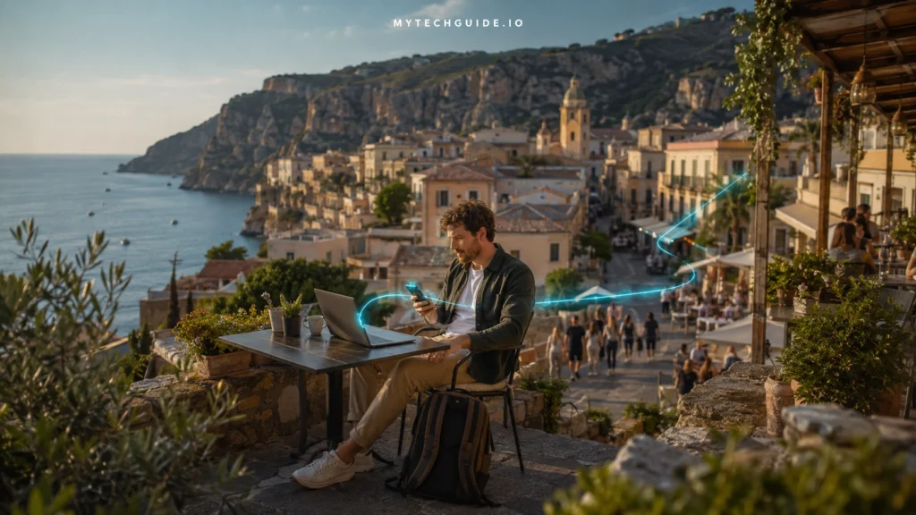 Best eSIM for Digital Nomads in 2026