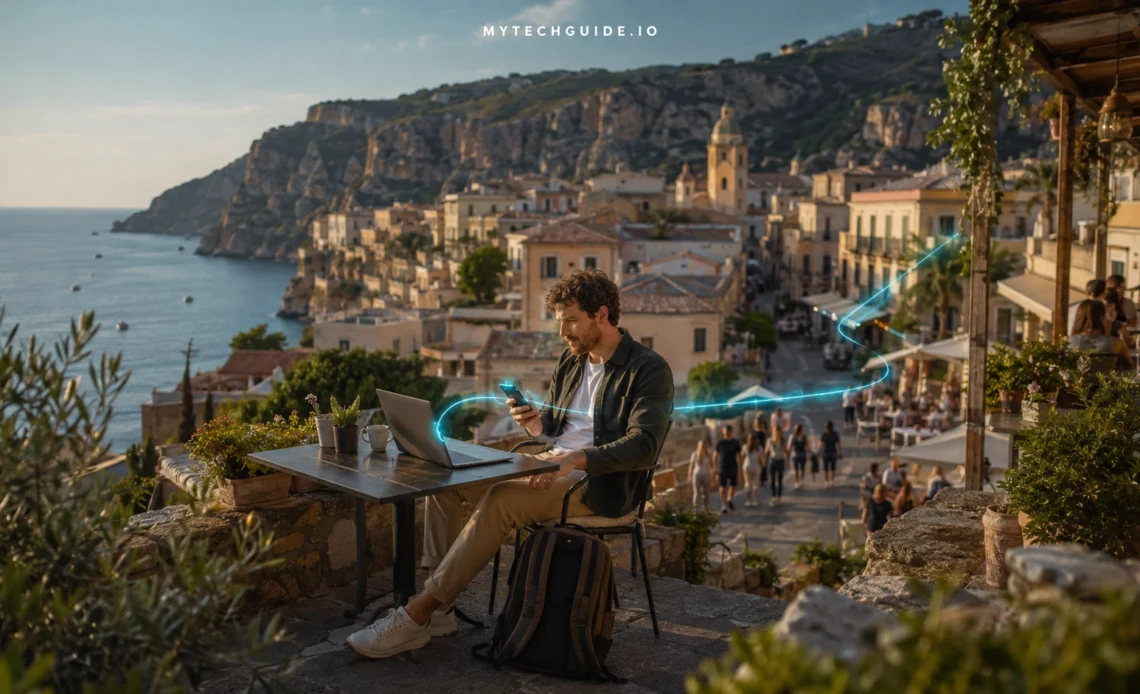 Best eSIM for Digital Nomads in 2026