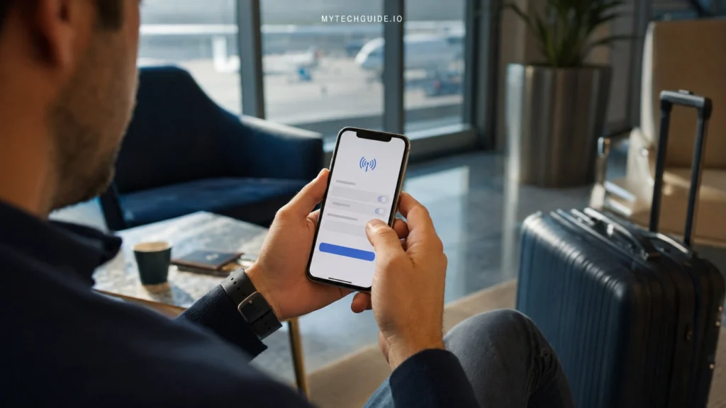 How to Install an eSIM on iPhone