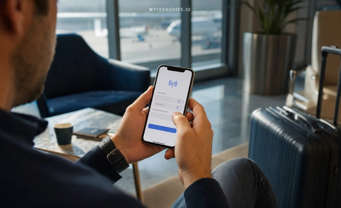 How to Install an eSIM on iPhone