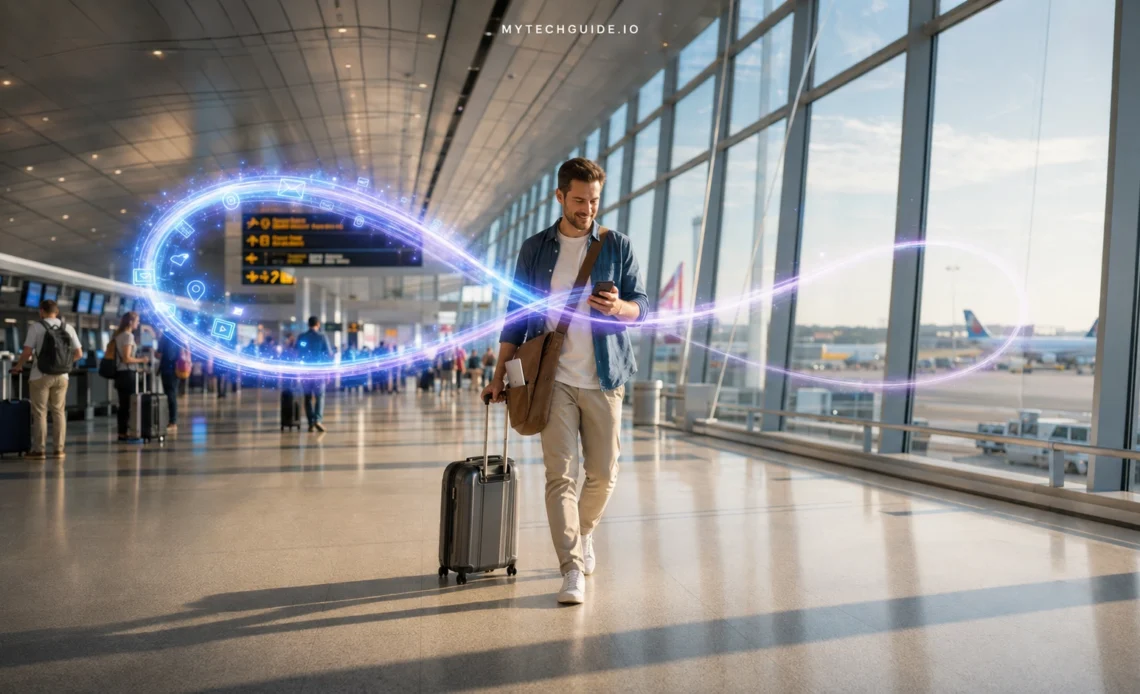 Unlimited Data eSIM for Travel 2026
