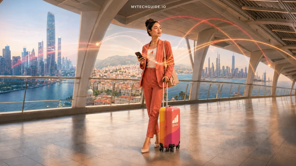 Airalo eSIM Review (2026): Plans, Coverage, Pros & Cons