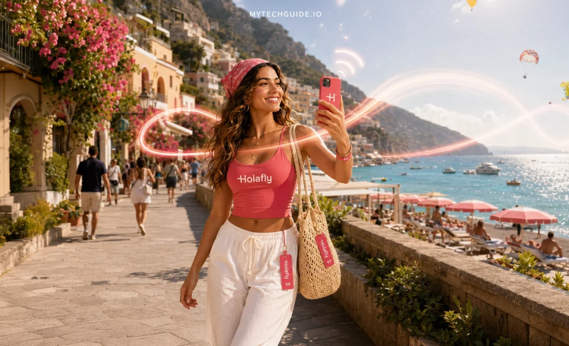 Holafly eSIM Review (2026): Data, Speed, Tethering