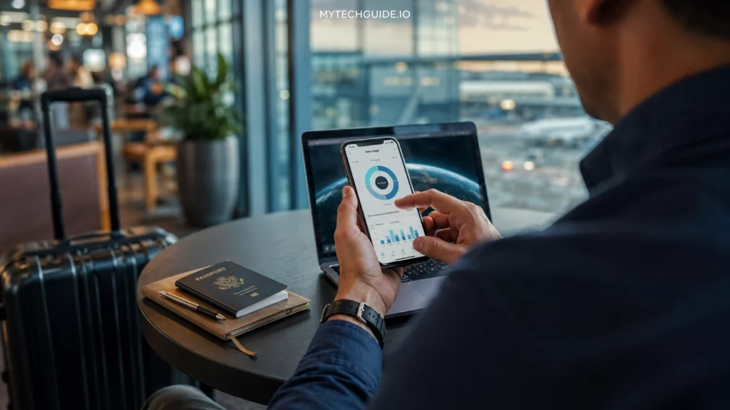 How Much Data Do You Need for Travel eSIM?