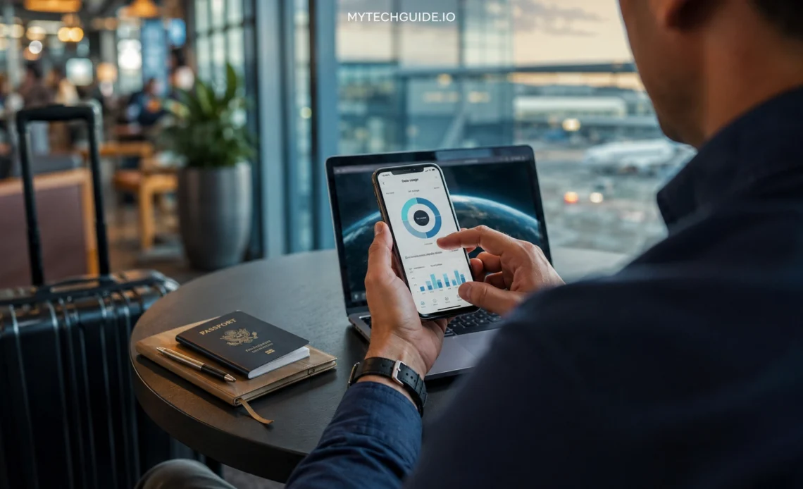 How Much Data Do You Need for Travel eSIM?