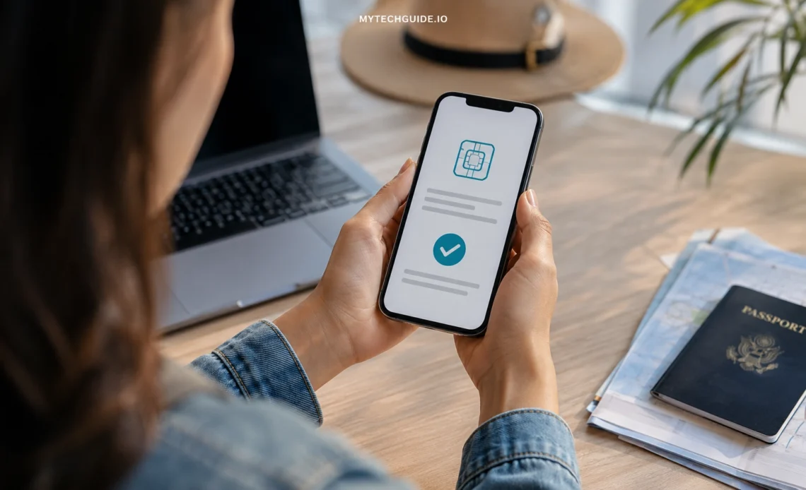 How to Check if Your Phone Supports eSIM
