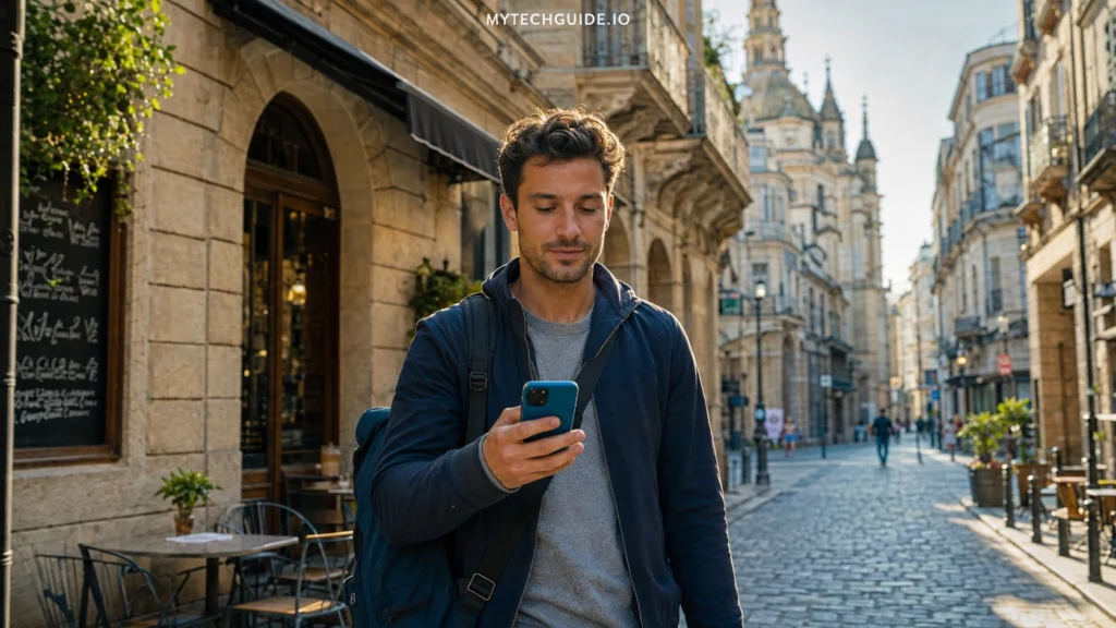 How to Use an eSIM in Europe?