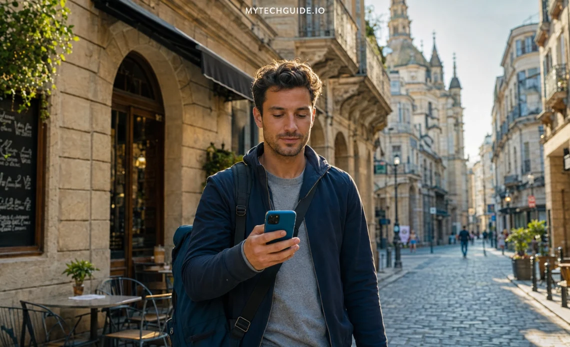 How to Use an eSIM in Europe?